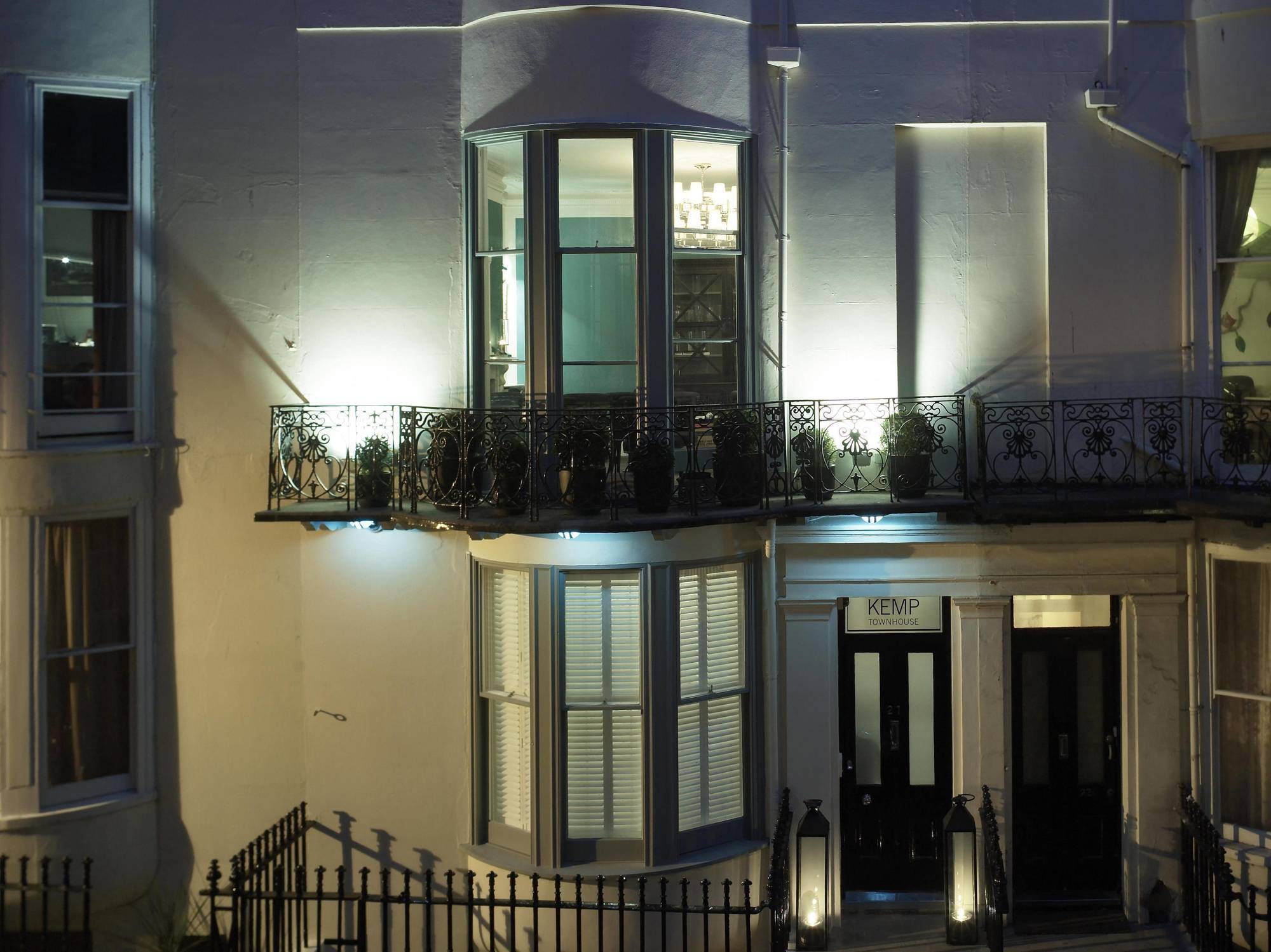 Kemp Townhouse 布赖顿 外观 照片